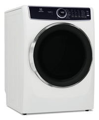 Electrolux 8 Cu. Ft. Gas Dryer - ELFG7637AW | Sécheuse à gaz Electrolux de 8 pi3 – ELFG7637AW | ELFG763W