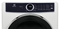 Electrolux 8 Cu. Ft. Gas Dryer - ELFG7637AW | Sécheuse à gaz Electrolux de 8 pi3 – ELFG7637AW | ELFG763W