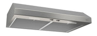 Broan 30" Under-Cabinet Range Hood - BCSEK130SS | Hotte de cuisinière sous l'armoire Broan de 30 po – BCSEK130SS | BCSEK13S