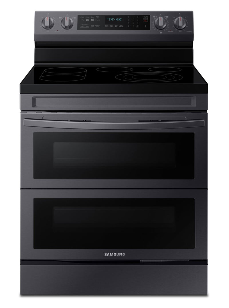 Samsung 6.3 Cu. Ft. Electric Range - NE63A6751SG/AC | Cuisinière électrique Samsung de 6,3 pi3 – NE63A6751SG/AC | NE63A51G