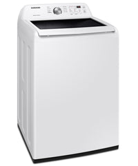 Samsung 5.2 Cu. Ft. Top-Load Washer - WA45T3200AW/A4 | Laveuse Samsung à chargement par le haut de 5,2 pi3 – WA45T3200AW/A4 | WA45T320