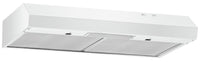 Whirlpool 30" Under-Cabinet Range Hood - WVU17UC0JW | Hotte de cuisinière sous l'armoire Whirlpool de 30 po - WVU17UC0JW | WVU17UCW