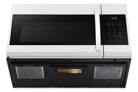 Samsung 1.7 Cu. Ft. Over-the-Range Microwave - ME17R7021EW/AC | Four à micro-ondes à hotte intégrée Samsung de 1,7 pi³ - ME17R7021EW/AC | ME17R70W