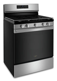 Whirlpool 5 Cu. Ft. Gas Range with 5-in-1 Air Fry Oven - WFG550S0LZ | Cuisinière à gaz Whirlpool de 5 pi3 avec four 5 en 1 à friture à air - WFG550S0LZ | WFG550SS