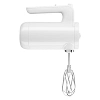 KitchenAid 7-Speed Cordless Hand Mixer - KHMB732WH | Batteur à main sans fil KitchenAid à 7 vitesses - KHMB732WH | KHMB732W