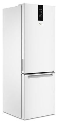 Whirlpool 12.7 Cu. Ft. Bottom-Freezer Refrigerator - WRB533CZJW | Réfrigérateur Whirlpool de 12,7 pi³ à congélateur inférieur - WRB533CZJW | WRB533JW