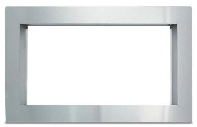 Sharp 27" Built-In Trim Kit for Countertop Microwave - RK94S27F | Trousse d'encastrement Sharp pour four à micro-ondes de comptoir de 27 po – RK94S27F | RK94S27F