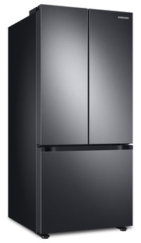 Samsung 22.1 Cu. Ft. French-Door Refrigerator – RF22A4111SG/AA | Réfrigérateur Samsung de 22,1 pi³ à portes françaises - RF22A4111SG/AA | RF22A41G