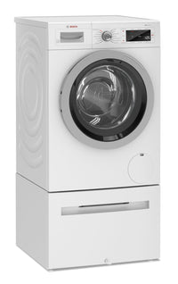 Bosch 500 Series 2.2 Cu. Ft. Compact Washer - WAW285H1UC | Laveuse compacte Bosch de série 500 de 2,2 pi3 - WAW285H1UC | WAW285H1