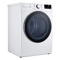 LG 7.4 Cu. Ft. Gas Dryer with AI Sensor Dry™ - DLG3601W  | Sécheuse à gaz LG de 7,4 pi3 avec système Sensor DryMC avec IA - DLG3601W  | DLG3601W