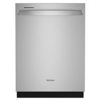 Whirlpool Top-Control Dishwasher with Third Rack - WDT750SAKZ | Lave-vaisselle Whirlpool avec commandes sur le dessus et 3e panier - WDT750SAKZ | WDT750KZ