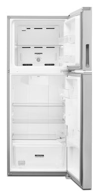 Whirlpool 11.6 Cu. Ft. Counter-Depth Top-Freezer Refrigerator - WRT112CZJZ | Réfrigérateur Whirlpool de 11,6 pi3 de profondeur comptoir à congélateur supérieur - WRT112CZJZ | WRT112JZ