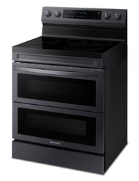 Samsung 6.3 Cu. Ft. Electric Range - NE63A6751SG/AC | Cuisinière électrique Samsung de 6,3 pi3 – NE63A6751SG/AC | NE63A51G