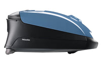 Miele Classic C1 Hardfloor Canister Vacuum - Tech Blue | Aspirateur-chariot Classic C1 Hardfloor de Miele - Bleu | 41BAN046