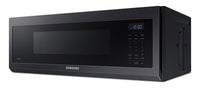 Samsung 1.1 Cu. Ft. Low-Profile Over-the-Range Microwave - ME11A7510DG/AC | Four à micro-ondes à hotte intégrée à profil bas Samsung de 1,1 pi³ - ME11A7510DG/AC | ME11A75G