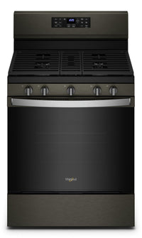 Whirlpool 5 Cu. Ft. Gas Range with 5-in-1 Air Fry Oven - WFG550S0LV | Cuisinière à gaz Whirlpool de 5 pi3 avec four 5 en 1 à friture à air - WFG550S0LV | WFG550SV