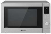 Panasonic 1.2 Cu. Ft. 4-in-1 Combination Oven with Air Fry - NNCD87KS | Four combiné 4 en 1 Panasonic de 1,2 pi3 avec friture à air - NNCD87KS | NNCD87KS