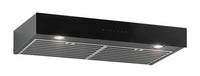 Best Ispira 30" Under-Cabinet Range Hood - UCB3I30BLSB | Hotte de cuisinière sous l'armoire Best Ispira de 30 po – UCB3I30BLSB | UCB3I3BG