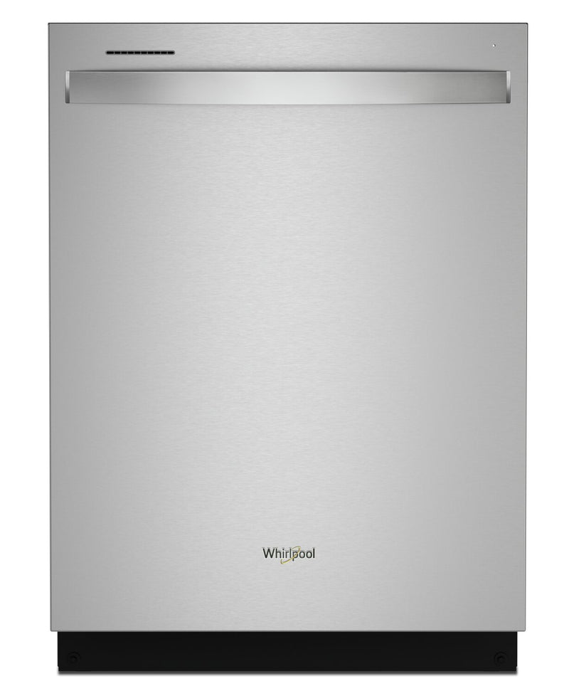 Whirlpool Large Capacity Dishwasher with Third Rack - WDT970SAKZ | Lave-vaisselle Whirlpool à grande capacité avec 3e panier - WDT970SAKZ | WDT970KZ