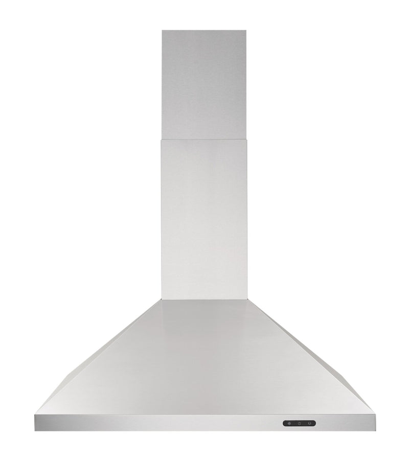 Broan Elite 30" Pyramid Chimney Range Hood - EW4830SS | Hotte cheminée pyramidale Broan Elite de 30 po – EW4830SS | EW4830SS