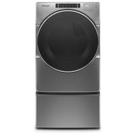 Whirlpool 7.4 Cu. Ft. Closet-Depth Gas Dryer with Steam - WGD8620HC | Sécheuse à gaz Whirlpool de 7,4 pi3 de profondeur placard avec vapeur - WGD8620HC | WGD8620C