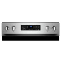 Whirlpool 5.3 Cu. Ft. Electric Range with 5-in-1 Air Fry Oven - YWFE550S0LZ | Cuisinière électrique Whirlpool de 5,3 pi3 avec option de friture à air 5 en 1 - YWFE550S0LZ | YWFE55LZ