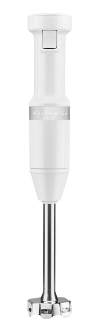 KitchenAid Variable Speed Hand Blender - KHBV53WH | Mélangeur à main KitchenAid à vitesse variable - KHBV53WH | KHBV53WH