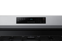 Samsung 6.0 Cu. Ft. Freestanding Gas Range with Fan Convection - NX60A6511SS/AA | Cuisinière à gaz amovible Samsung de 6,0 pi3 avec convection par ventilateur – NX60A6511SS/AA | NX60A65S