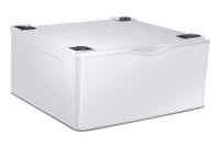 Samsung 27" Laundry Pedestal - WE402NW/A3 | Piédestal Samsung pour la buanderie 27 po - WE402NW/ A3 | WE402NWP