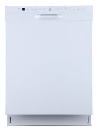 GE 24" Built-In Front Control Dishwasher - GBF655SGPWW  | Lave-vaisselle encastré GE de 24 po avec commandes à l'avant - GBF655SGPWW  | GBF655SW