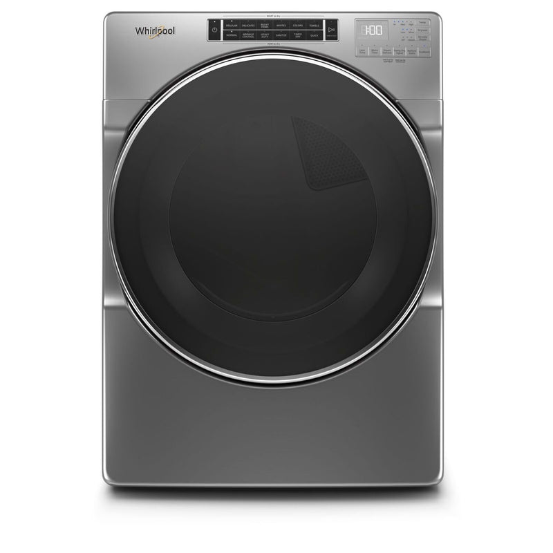 Whirlpool 7.4 Cu. Ft. Closet-Depth Gas Dryer with Steam - WGD8620HC | Sécheuse à gaz Whirlpool de 7,4 pi3 de profondeur placard avec vapeur - WGD8620HC | WGD8620C