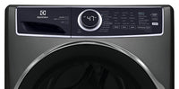 Electrolux 5.2 Cu. Ft. Front-Load Washer - ELFW7637AT | Laveuse Electrolux à chargement frontal de 5,2 pi3 - ELFW7637AT | ELFW763T