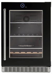 Silhouette Reserve 5 Cu. Ft. Right-Opening Beverage Centre  - SRVBC050R | Refroidisseur à boissons Silhouette Reserve de 5 pi3 avec ouverture à droite - SRVBC050R | SRVBC050