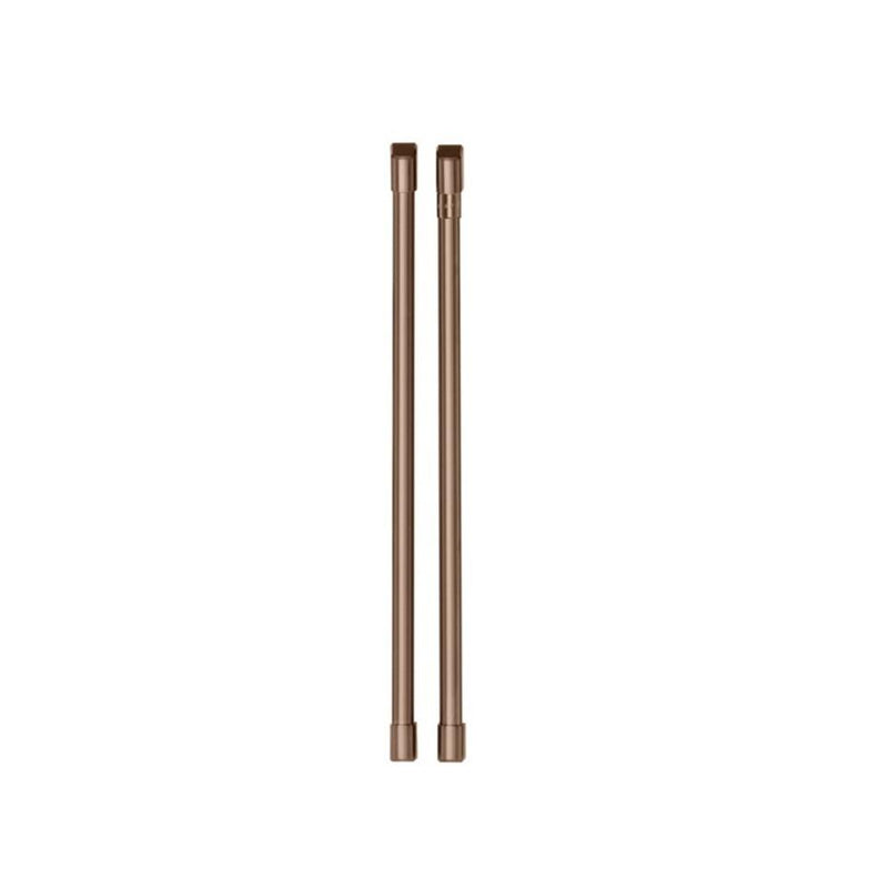 Café 2-Piece Handle Kit for Side-By-Side Refrigerator in Brushed Copper - CXSS2H2PMCU | Trousse de poignées Café 2 pièces pour réfrigérateur à compartiments juxtaposés - CXSS2H2PMCU | CXSS2HCU