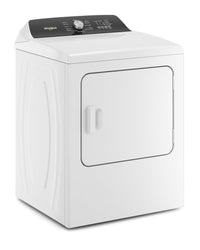 Whirlpool 7 Cu. Ft. Electric Dryer with Steam - YWED5050LW | Sécheuse électrique Whirlpool de 7 pi³ avec vapeur - YWED5050LW | YWED505W