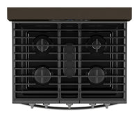 Whirlpool 5 Cu. Ft. Gas Range with 5-in-1 Air Fry Oven - WFG550S0LV | Cuisinière à gaz Whirlpool de 5 pi3 avec four 5 en 1 à friture à air - WFG550S0LV | WFG550SV