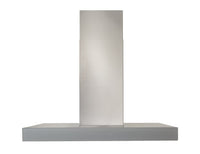 Best Ispira 36" Chimney Range Hood - WCB3I36SBS | Hotte cheminée Best Ispira de 36 po - WCB3I36SBS | WCB3I36G