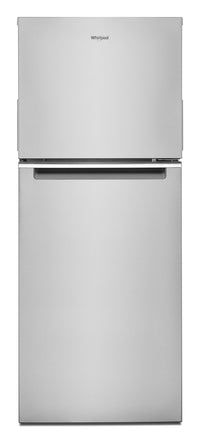 Whirlpool 11.6 Cu. Ft. Counter-Depth Top-Freezer Refrigerator - WRT112CZJZ | Réfrigérateur Whirlpool de 11,6 pi3 de profondeur comptoir à congélateur supérieur - WRT112CZJZ | WRT112JZ