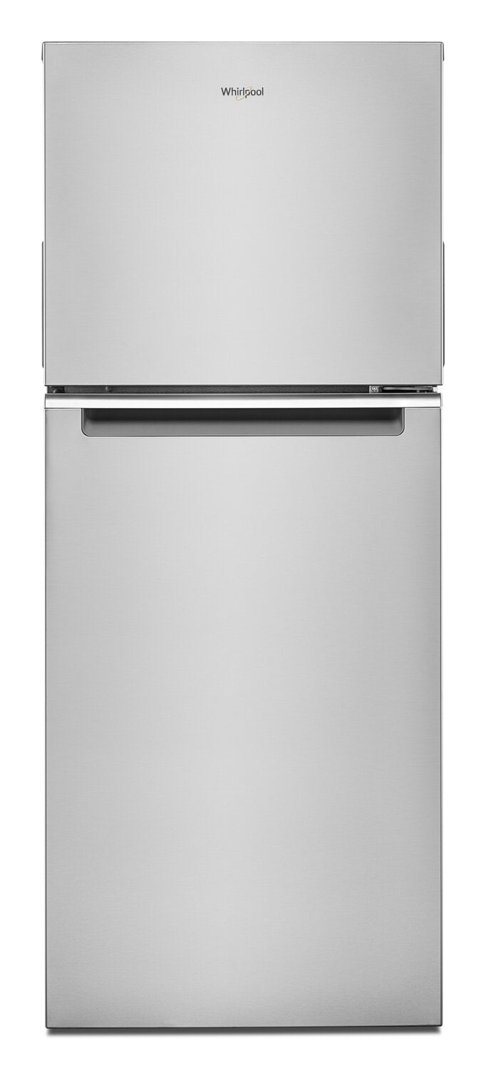 Whirlpool 11.6 Cu. Ft. Counter-Depth Top-Freezer Refrigerator - WRT112CZJZ | Réfrigérateur Whirlpool de 11,6 pi3 de profondeur comptoir à congélateur supérieur - WRT112CZJZ | WRT112JZ