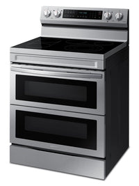 Samsung 6.3 Cu. Ft. Electric Range - NE63A6751SS/AC | Cuisinière électrique Samsung de 6,3 pi3 – NE63A6751SS/AC | NE63A51S