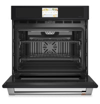 Café Professional Series 5 Cu. Ft. Convection Wall Oven with Wi-Fi - CTS90DP3ND1 | Four mural Café de série Professional de 5 pi3 à convection avec Wi-Fi - CTS90DP3ND1 | CTS90DPB