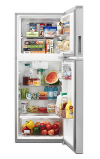 Whirlpool 11.6 Cu. Ft. Counter-Depth Top-Freezer Refrigerator - WRT112CZJZ | Réfrigérateur Whirlpool de 11,6 pi3 de profondeur comptoir à congélateur supérieur - WRT112CZJZ | WRT112JZ