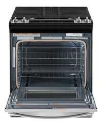 Whirlpool 5 Cu. Ft. Gas Range with Frozen Bake™ - WEG515S0LS | Cuisinière à gaz Whirlpool de 5 pi3 avec technologie Frozen BakeMC - WEG515S0LS | WEG515LS