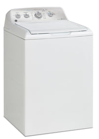 GE 5 Cu. Ft. Top Load Washer - GTW550BMRWS | Laveuse GE à chargement par le haut de 5,0 pi3 - GTW550BMRWS | GTW550BW