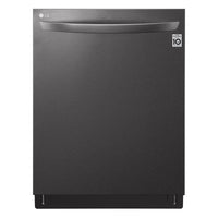 LG Top Control Smart Dishwasher with QuadWash™ - LDTS5552D | Lave-vaisselle intelligent LG à commandes sur le dessus avec système QuadWashMD – LDTS5552D | LDTS555D