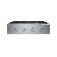 Bosch 800 Series 30" 4-Burner Gas Rangetop - RGM8058UC | Surface de cuisson à gaz Bosch de série 800 de 30 po à 4 brûleurs– RGM8058UC | RGM8058C