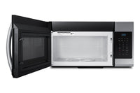 Samsung 1.7 Cu. Ft. Over-the-Range Microwave - ME17R7011ES/AC | Four à micro-ondes à hotte intégrée Samsung de 1,7 pi³ - ME17R7011ES/AC | ME17R70S