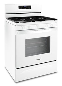 Whirlpool 5 Cu. Ft. Gas Range with 5-in-1 Air Fry Oven - WFG550S0LW | Cuisinière à gaz Whirlpool de 5 pi3 avec four 5 en 1 à friture à air - WFG550S0LW | WFG550SW