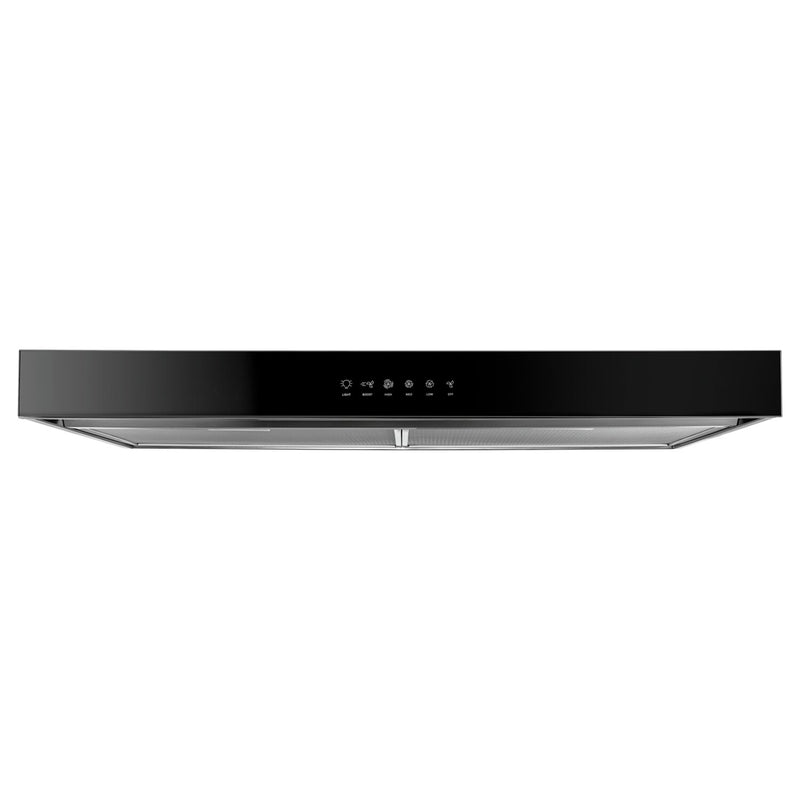 Whirlpool 36" Range Hood with Boost Function - WVU57UC6FS | Hotte de cuisinière Whirlpool de 36 po avec fonction de niveau optimal - WVU57UC6FS | WVU576FS