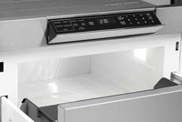 Sharp 24" 1.2 Cu. Ft. 950-Watt Microwave Drawer® Oven – SMD2477ASC|Tiroir À Micro-ondes 24 Pouces Sharp Microwave Drawer® - SMD2477ASC|SMD2477S